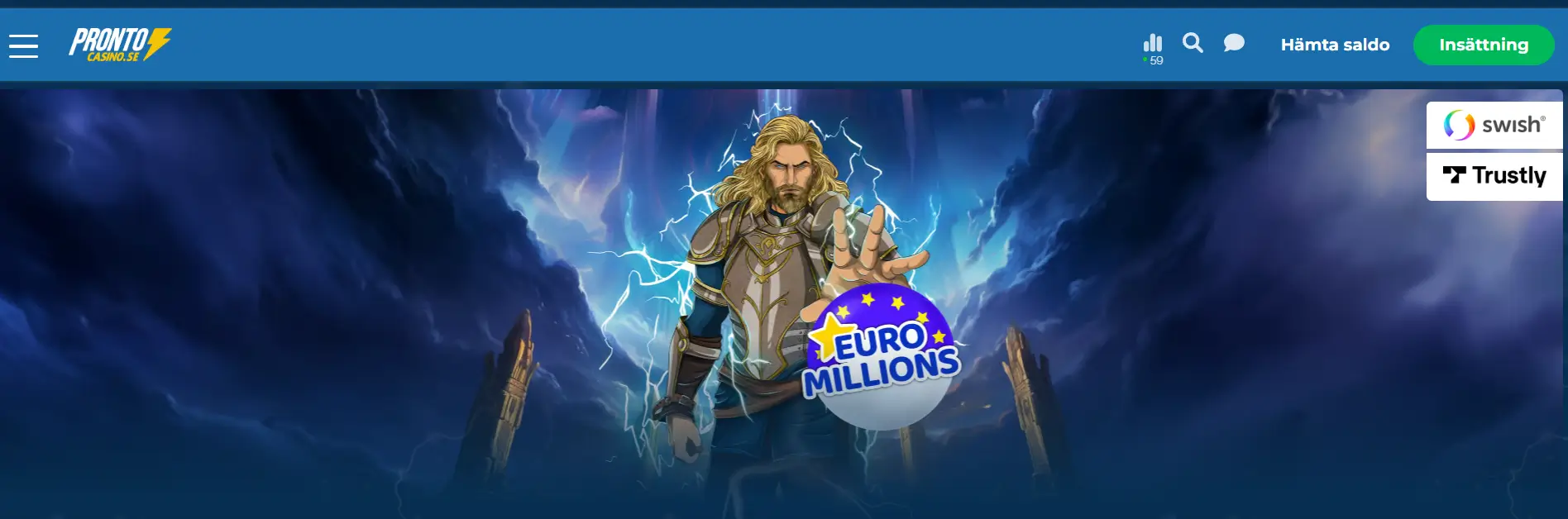 Pronto Casino